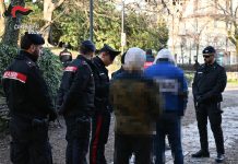 ZONE ROSSE, SOTTO LA LENTE DEI CARABINIERI: DENUNCE E SEQUESTRI NELLE AREE SENSIBILI