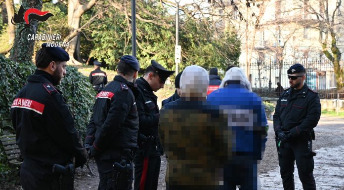 ZONE ROSSE, SOTTO LA LENTE DEI CARABINIERI: DENUNCE E SEQUESTRI NELLE AREE SENSIBILI