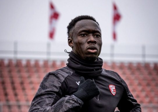 CARPI CALCIO. BUONE NOTIZIE PER CASSANI, SALL E RIGO IN GRUPPO