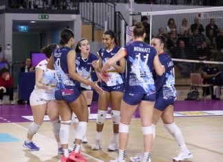 MODENA VOLLEY, BILANCIO POSITIVO PER IL FEMMINILE, IN LOTTA PER LA B1