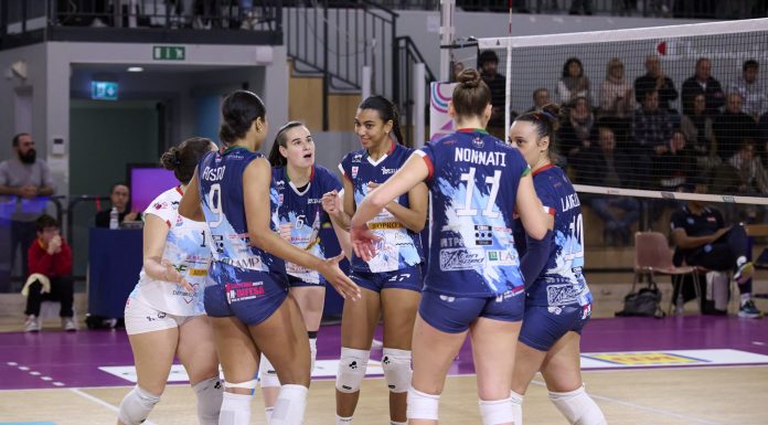 MODENA VOLLEY, BILANCIO POSITIVO PER IL FEMMINILE, IN LOTTA PER LA B1