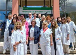 BREAST UNIT, NEL 2026 LA OTTIENE LA CERTIFICAZIONE EUSOMA