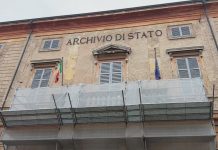 ARCHIVIO DI STATO, AL VIA I LAVORI: PRESENTA PROBLEMI DI STATICITÀ