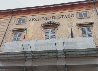 ARCHIVIO DI STATO, AL VIA I LAVORI: PRESENTA PROBLEMI DI STATICITÀ