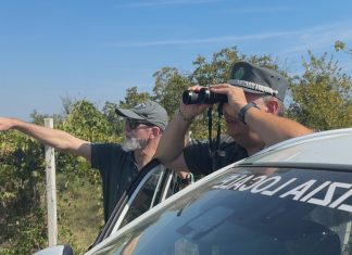 BRACCONAGGIO, LA POLIZIA PROVINCIALE: “SERVE IL RISPETTO DELLE REGOLE”