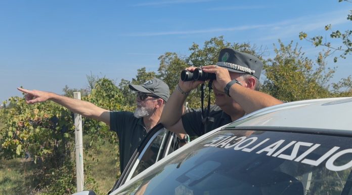 BRACCONAGGIO, LA POLIZIA PROVINCIALE: “SERVE IL RISPETTO DELLE REGOLE”