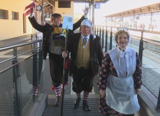 CARNEVALE A MODENA, TUTTO PRONTO PER LO SPROLOQUIO DI SANDRONE