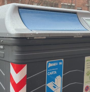 I CASSONETTI ARRIVANO IN ZONA AMENDOLA E UNIVERSITA’