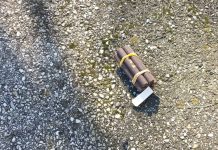 A RAVARINO, ESPLOSIVO FINTO E MINACCE VICINO AL NUOVO CENTRO ISLAMICO