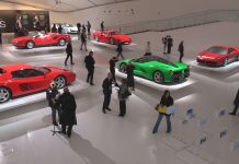 THE GREATEST HITS. AL MUSEO FERRARI I BOLIDI DELLE LEGGENDE DELLA MUSICA