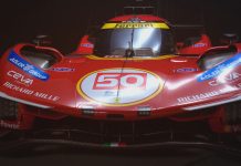 FERRARI ENDURANCE. SVELATA LA 499P PER DIFENDERE I DUE MONDIALI