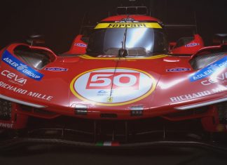 FERRARI ENDURANCE. SVELATA LA 499P PER DIFENDERE I DUE MONDIALI
