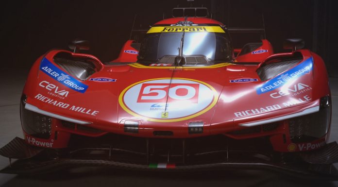FERRARI ENDURANCE. SVELATA LA 499P PER DIFENDERE I DUE MONDIALI