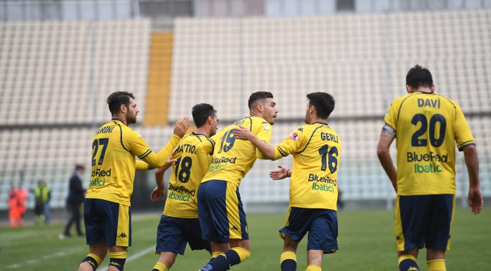 MODENA CALCIO, SABATO LA SAMP AL “BRAGLIA”, POI VENEZIA E CARRARESE