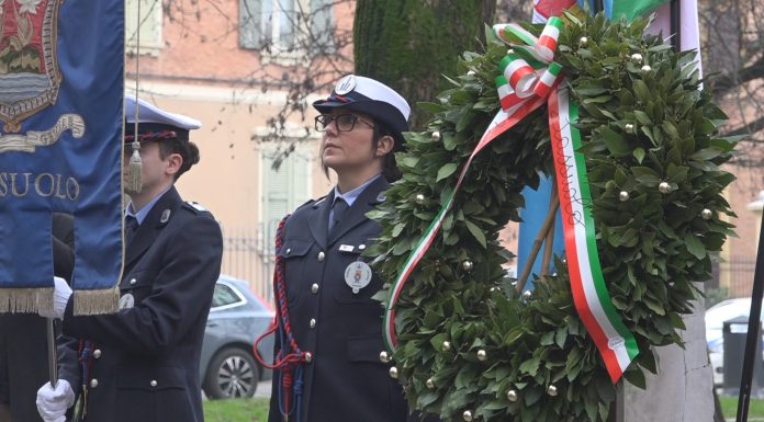 MARTIRI DELLE FOIBE, LA COMMEMORAZIONE AL PARCO DELLE RIMEMBRANZE