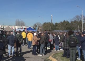 TG QUI MERCOLEDI’ 18 FEBBRAIO 2026