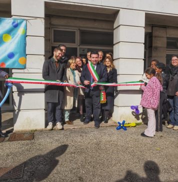 MARANELLO, ECCO LA NUOVA SEDE DEL CENTRO PER LE FAMIGLIE: