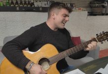 LUCA CIONI, L’AVVENTURA DEL CANTAUTORE DI FANANO A SANREMO