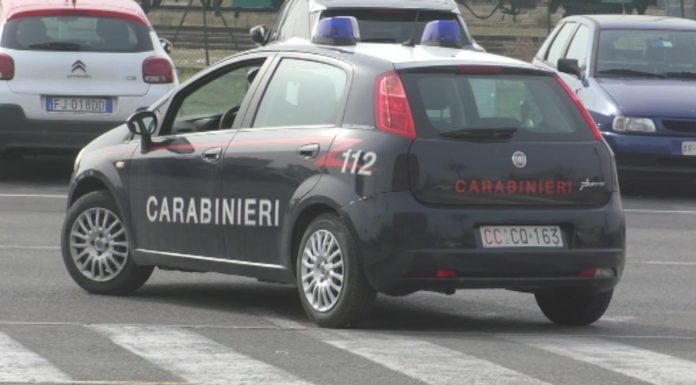 MALTRATTAMENTI IN CASA, SETTE ANNI DI VIOLENZE: 44ENNE ALLONTANATO