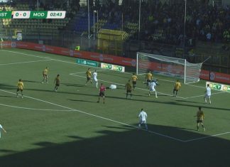 MODENA CALCIO: AL LAVORO VERSO PADOVA, CON UN GERLI DA RECUPERARE