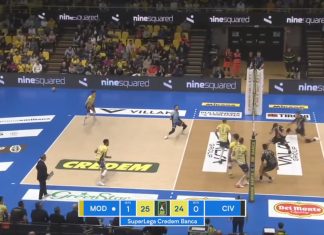 MODENA VOLLEY, SFIDA ESTERNA ALLA LUBE, CROCEVIA PER IL QUARTO POSTO