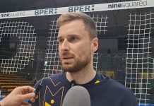 MODENA VOLLEY, BUCHEGGER: “VINCERE CON VERONA PER CHIUDERE IN ALTO”