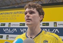 MODENA VOLLEY, REGULAR SEASON POSITIVA, SFIDA A PIACENZA NEI PLAYOFF