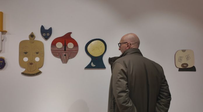 “DI SEGNI, DI FORME, DI SPAZI”, TRE ESPRESSIONI ARTISTICHE IN UNA MOSTRA