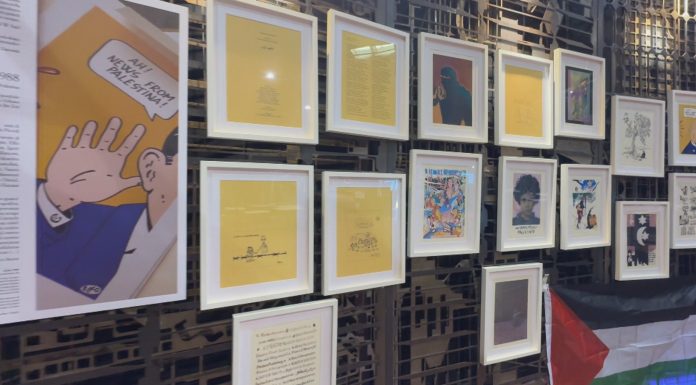 ABITARE IL TEMPO, MEMORIA, ASSENZA E RESISTENZA NELLA MOSTRA DI TAYSIR BATNIJI