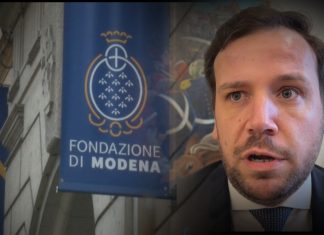 FONDAZIONE DI MODENA, NEGRINI GLISSA SUGLI AMMANCHI ALL’ENTE