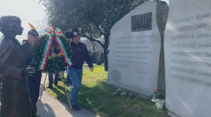 ECCIDIO PRATOMAGGIORE, IL RICORDO DEL MASSACRO VIVE DOPO 81 ANNI