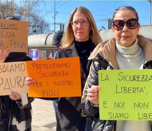 PER LA SICUREZZA, CITTADINI IN PRESIDIO PER “SALVARE” LA ZONA TEMPIO