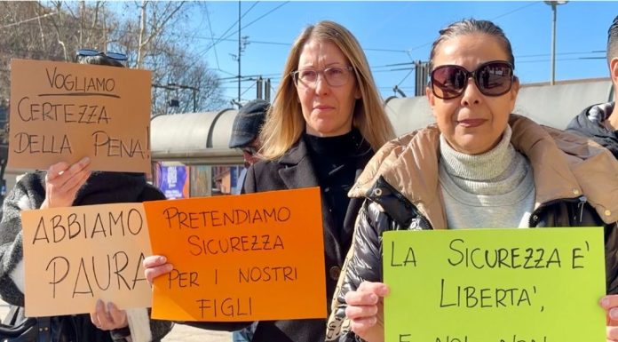 PER LA SICUREZZA, CITTADINI IN PRESIDIO PER “SALVARE” LA ZONA TEMPIO