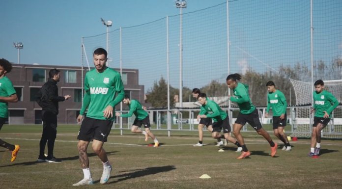 SASSUOLO CALCIO, QUATTRO NUOVI ARRIVI, CARNEVALI: “MERCATO POSITIVO”