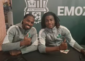 SASSUOLO CALCIO, NUOVI VOLTI E TIFOSI INSIEME: “UNA BELLA EMOZIONE”