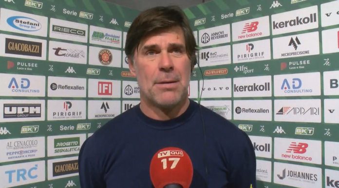 MODENA – SAMP 1-2, SOTTIL: “GIOCARE COSÌ NON BASTA PER VINCERE”