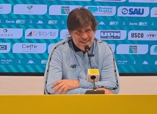 JUVE STABIA – MODENA, SOTTIL: “CARICHI PER UNO SCONTRO DIRETTO IMPORTANTE”