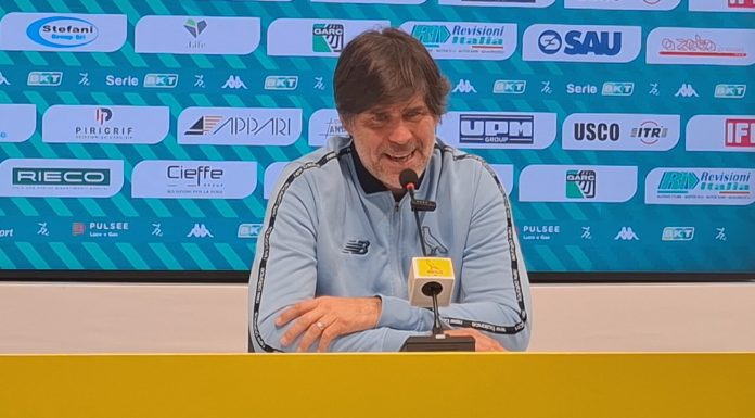 JUVE STABIA – MODENA, SOTTIL: “CARICHI PER UNO SCONTRO DIRETTO IMPORTANTE”