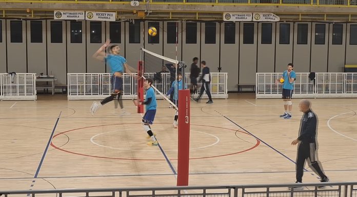 STADIUM MIRANDOLA, TRA SALVEZZA E PLAYOFF, QUATTRO GARE PER GIOCARSI TUTTO