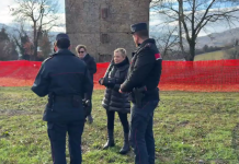 DANIELA RUGGI, SI CERCA IL CORPO: SI RIPARTE DALLA TORRE DI VITRIOLA