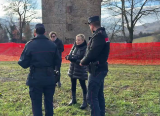 DANIELA RUGGI, SI CERCA IL CORPO: SI RIPARTE DALLA TORRE DI VITRIOLA