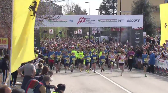 NEL CUORE DEL MITO, TORNA LA MEZZA MARATONA D’ITALIA “MEMORIAL ENZO FERRARI”