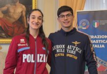 TOP EVENTS 2026, TAPPA D’ESORDIO AL PALAPANINI CON IORIO E ABBADINI