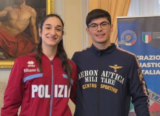 TOP EVENTS 2026, TAPPA D’ESORDIO AL PALAPANINI CON IORIO E ABBADINI