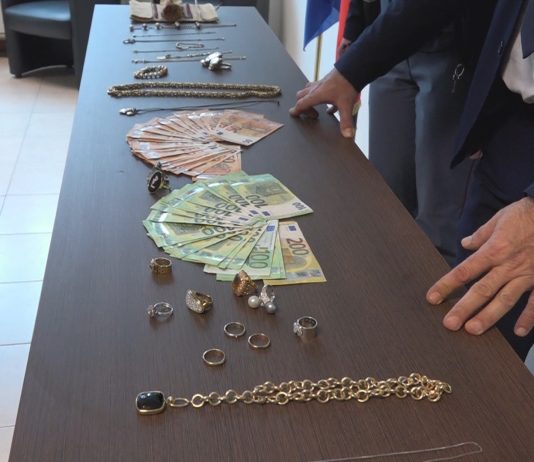 TRUFFA AGGRAVATA, SOTTRATTI A UN’ANZIANA OLTRE 60MILA EURO