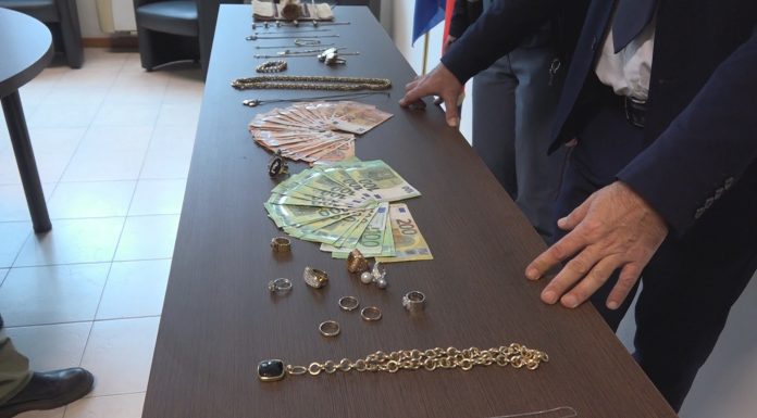 TRUFFA AGGRAVATA, SOTTRATTI A UN’ANZIANA OLTRE 60MILA EURO