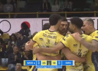MODENA VOLLEY, GIULIANI: “CON GROTTAZZOLINA SERVIRÀ MATURITÀ”
