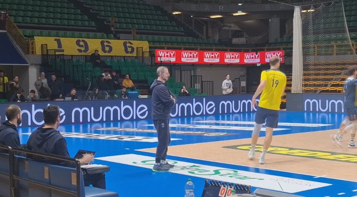 MODENA VOLLEY, WEEKEND DI COPPA, BUON TEST CON PADOVA