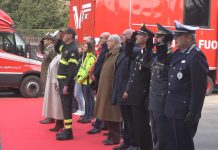 VIGILI DEL FUOCO, LA PRIMA NAZIONALE FESTA TRA MEMORIA E COMUNITÀ
