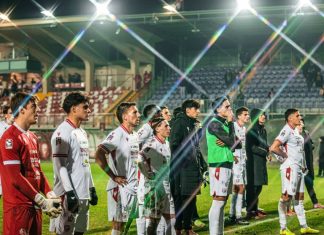 CARPI CALCIO. IN DUE MESI IL MARGINE SALVEZZA SI E’ DIMEZZATO